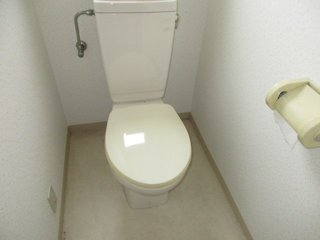 パルテールⅢのトイレ