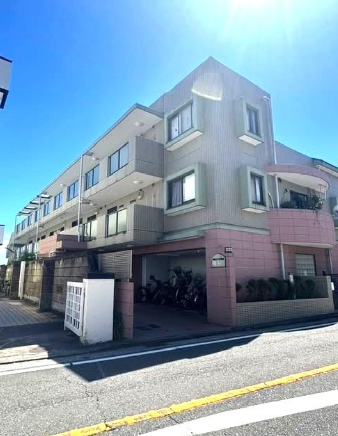 アークエルム磯子台の外観