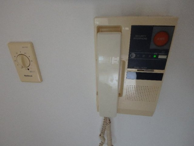 ハイエスト六甲のセキュリティ