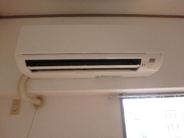 ハイエスト六甲の設備