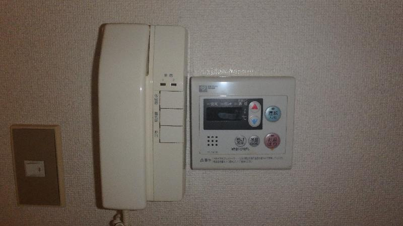 プラタナス・アベニューのセキュリティ