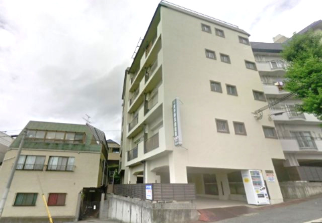 メゾン101の外観