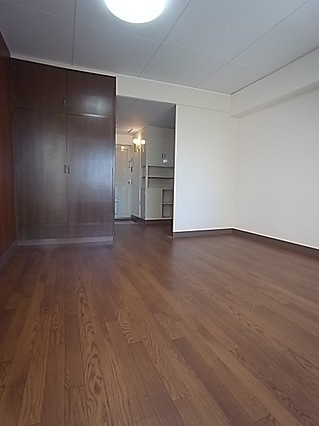 マンション桂の居間・リビング