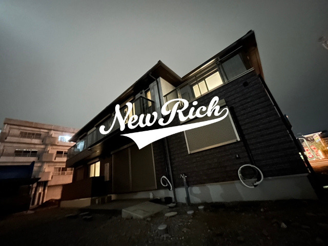 前橋市三河町２丁目のアパート