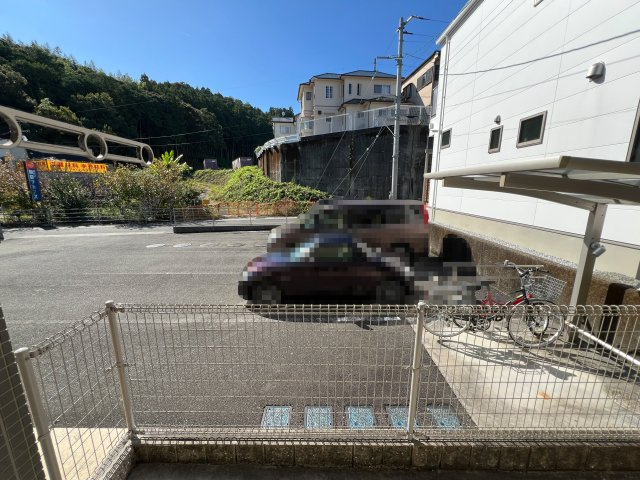 サンハイム青葉 C棟の展望