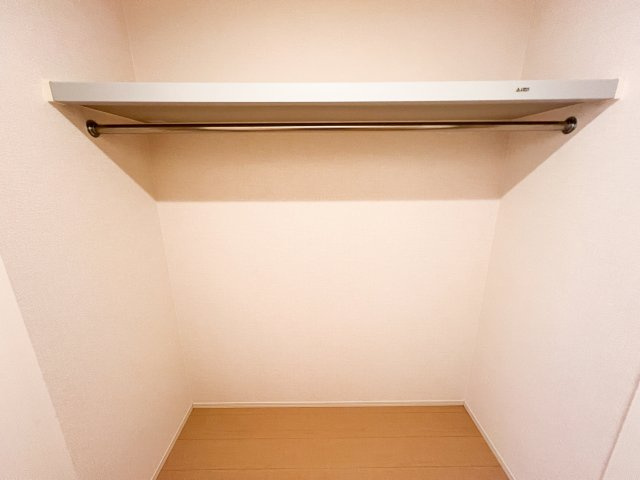 サンハイム青葉 C棟の収納