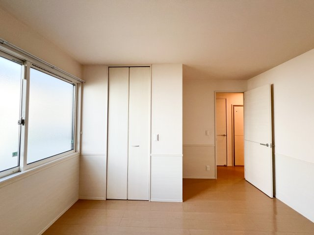 サンハイム青葉 C棟の内装