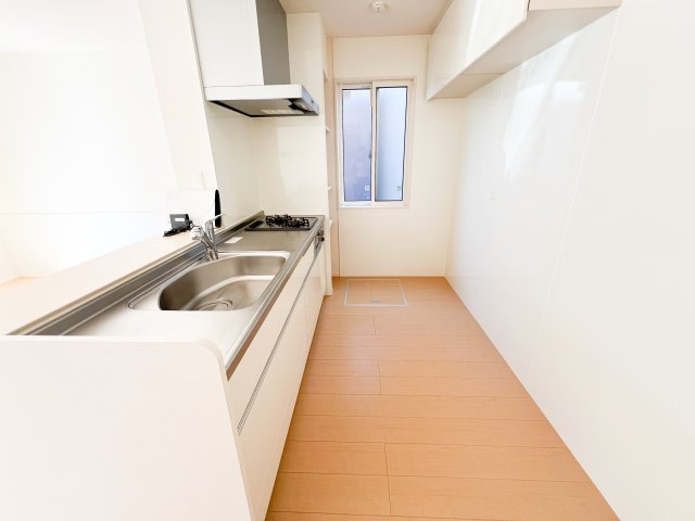 サンハイム青葉 C棟の内装