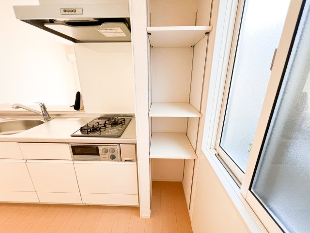 サンハイム青葉 C棟の内装