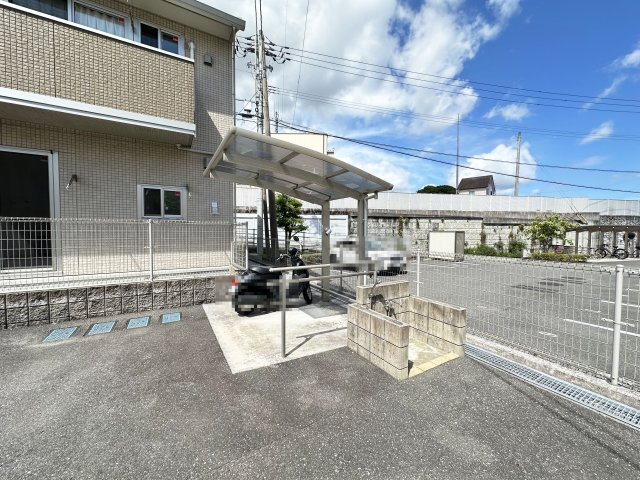 サンハイム青葉 C棟のその他共用部分