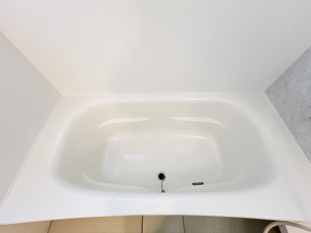 サンハイム青葉 C棟の浴室