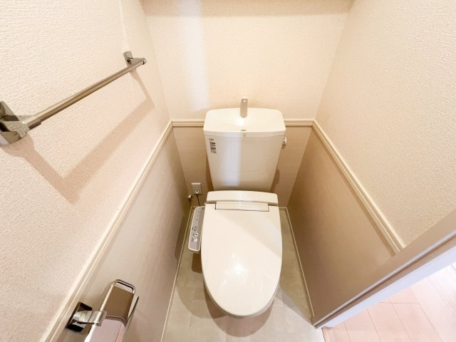 サンハイム青葉 C棟のトイレ