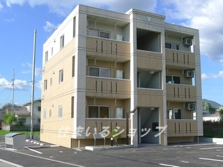 広島市安佐北区口田南１丁目の賃貸マンション