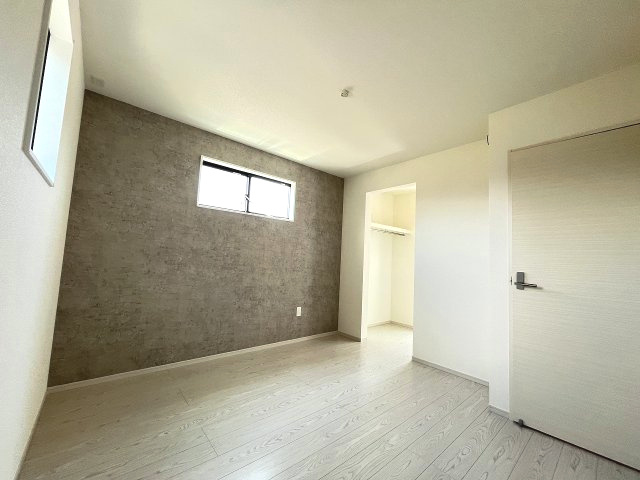 【寝室】 | 福岡市東区奈多1丁目2期　5号棟（全6棟）【仲介手数料無料・0円】 | 施工例。施工例は完成時と異なる場合があります。