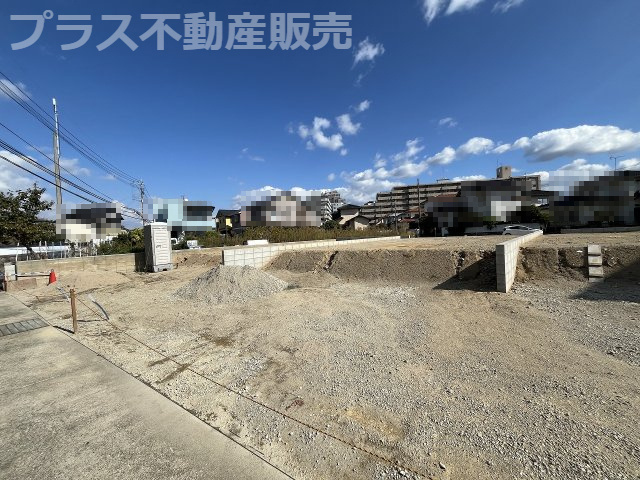 【外観】 | 福岡市東区奈多1丁目2期　5号棟（全6棟）【仲介手数料無料・0円】 | 建築中の物件は、お近くのモデルハウスも一緒にご覧頂けます。