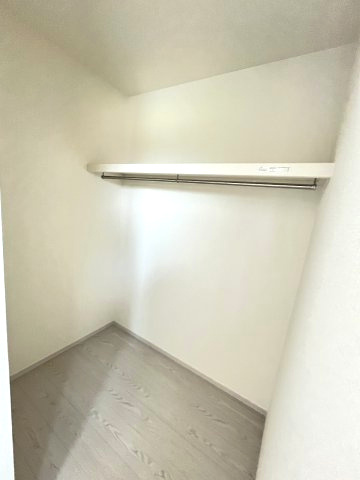 【収納】 | 福岡市東区奈多1丁目2期　5号棟（全6棟）【仲介手数料無料・0円】 | 施工例。施工例は完成時と異なる場合があります。