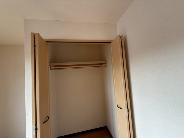 千葉県銚子市　一棟アパートの収納