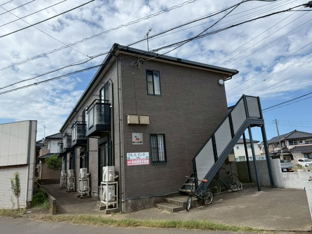 千葉県銚子市　一棟アパート