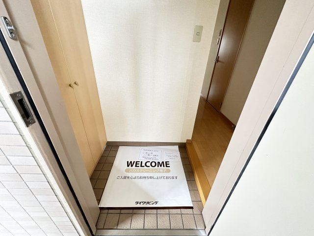 ブルージュ･ＴＡＫＡＳＯＮＥの玄関