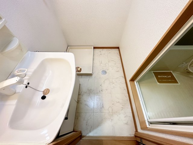 ブルージュ･ＴＡＫＡＳＯＮＥの洗面所