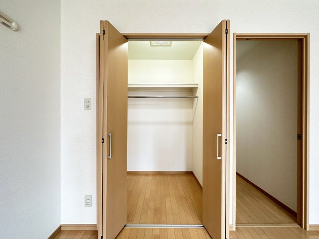 ブルージュ･ＴＡＫＡＳＯＮＥの収納