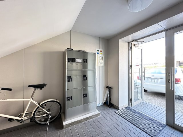 ブルージュ･ＴＡＫＡＳＯＮＥのロビー