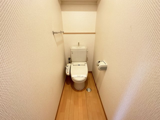 ブルージュ･ＴＡＫＡＳＯＮＥのトイレ