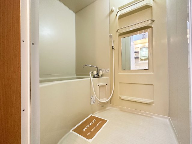 ブルージュ･ＴＡＫＡＳＯＮＥの浴室