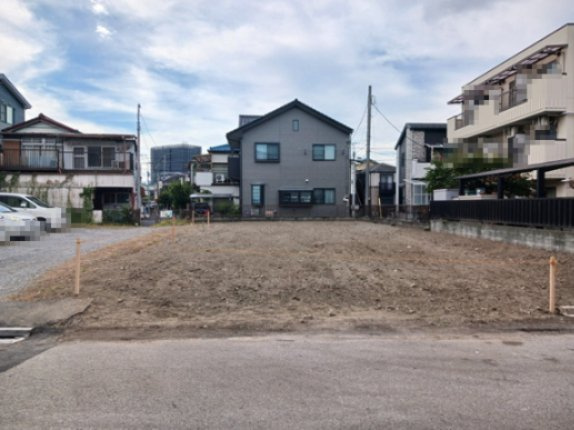 蕨市中央6丁目貸地