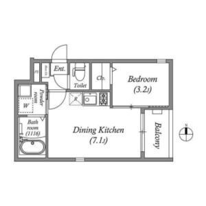 ハーモニーテラス巽西