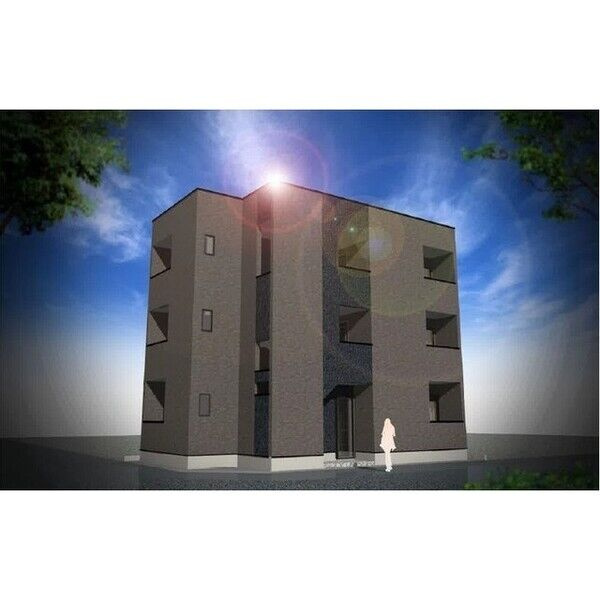 ハーモニーテラス巽西