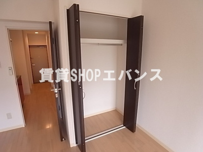 【収納】 | ミリアビタNO.11 | 収納豊富です