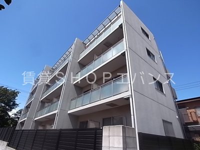 【外観】 | ミリアビタNO.11 | 外観もきれいです