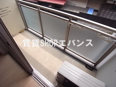 【バルコニー】 | ミリアビタNO.11 | バルコニーがあります