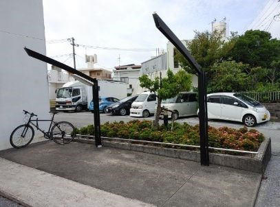 【駐車場】シュート