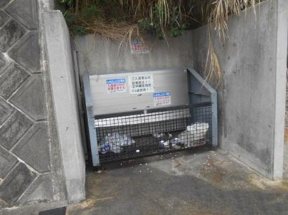 【その他共用部分】シュート