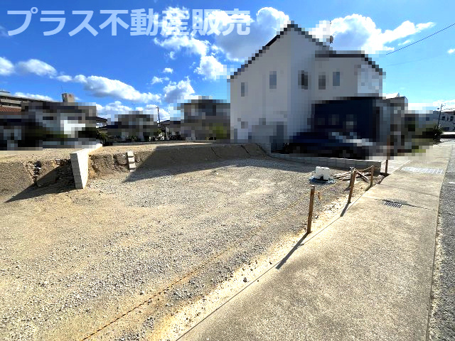 【外観】 | 福岡市東区奈多1丁目2期　6号棟（全6棟）【仲介手数料無料・0円】 | 現地写真。