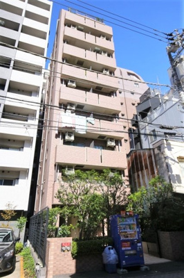 【外観】 | エスコート芝公園