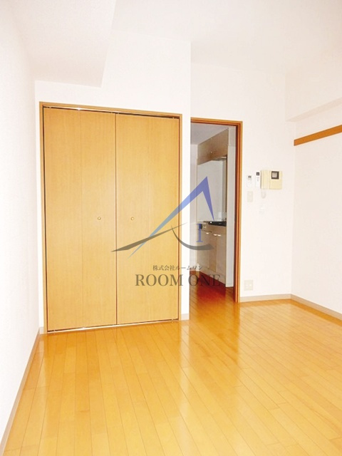 アウラ九段の寝室|寝室です。