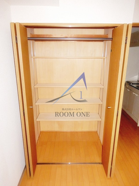 アウラ九段の収納|収納です。