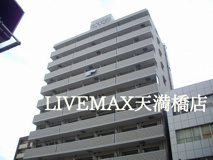 大阪市北区南森町２丁目のマンションの画像