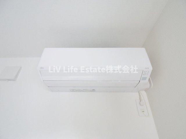 マイホームネクスト滝山5丁目の設備