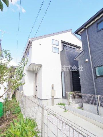 マイホームネクスト滝山5丁目の外観