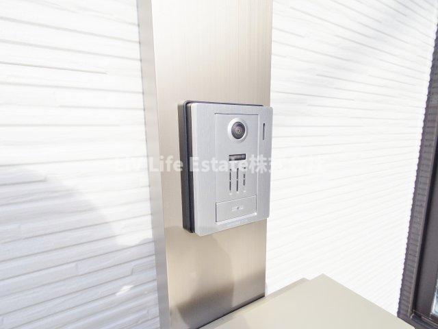 マイホームネクスト滝山5丁目のその他共用部分