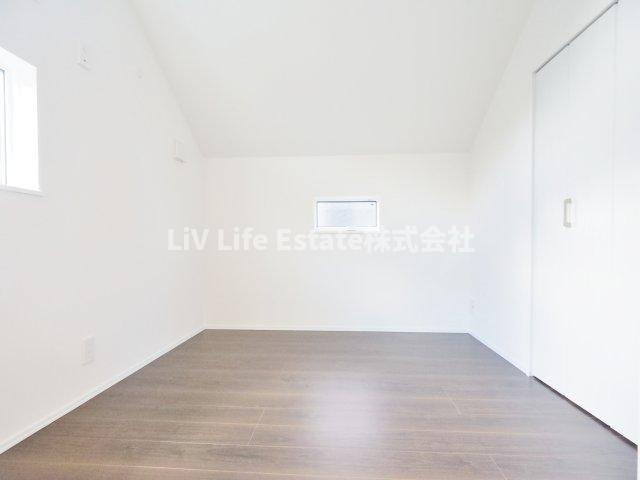 マイホームネクスト滝山5丁目の寝室