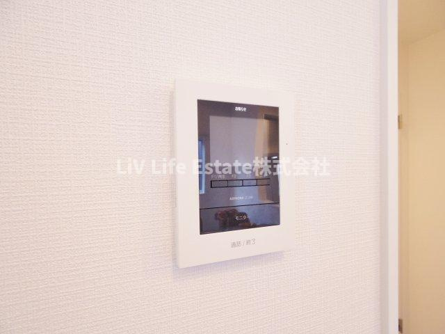 マイホームネクスト滝山5丁目のセキュリティ