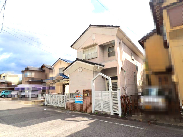 岡崎市青木町土地の画像