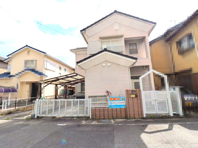 【外観】 | 岡崎市青木町土地