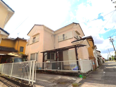 【外観】 | 岡崎市青木町土地