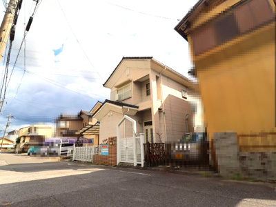 【外観】 | 岡崎市青木町土地